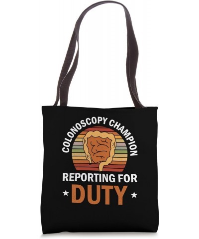 Colonoscopy Endoscopy Tote Bag $10.80 Totes