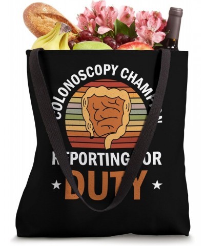 Colonoscopy Endoscopy Tote Bag $10.80 Totes