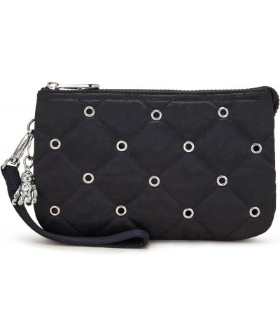 Creativity Extra Large Wristlet Eyelet Black $21.15 Wristlets