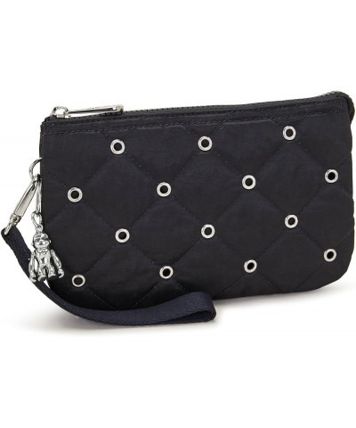 Creativity Extra Large Wristlet Eyelet Black $21.15 Wristlets