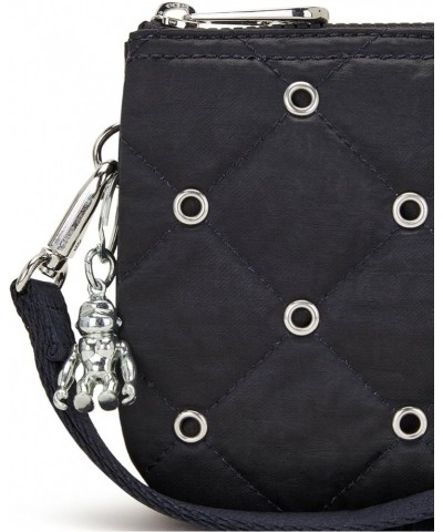 Creativity Extra Large Wristlet Eyelet Black $21.15 Wristlets