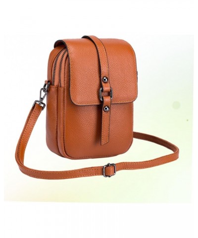 Crossbody Bag Miss Mobile Phone Bag Vertical Section Women Wallet $18.53 Crossbody Bags