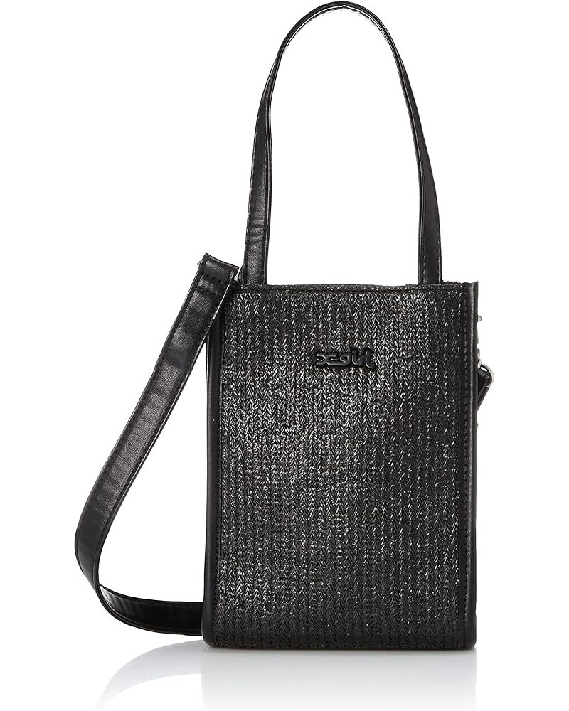 Casual Bag Black (Black 19-3911tcx) $25.97 Shoulder Bags