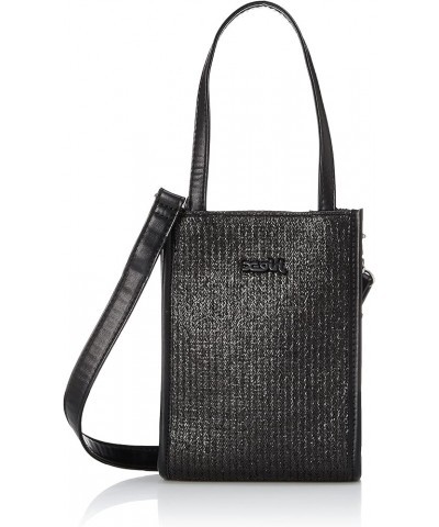 Casual Bag Black (Black 19-3911tcx) $25.97 Shoulder Bags