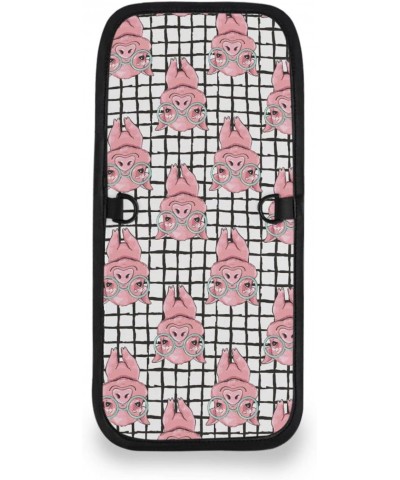 Crossbody Bags Cell Phone Wallet Purse RFID Blocking, Grid Pigs Travel Purses with Card Slots, 6 x 7.5 inch $10.82 Crossbody ...