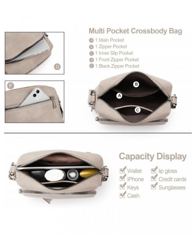 Crossbody Purse for Women+Small Crossbody Purses for Women $29.43 Crossbody Bags