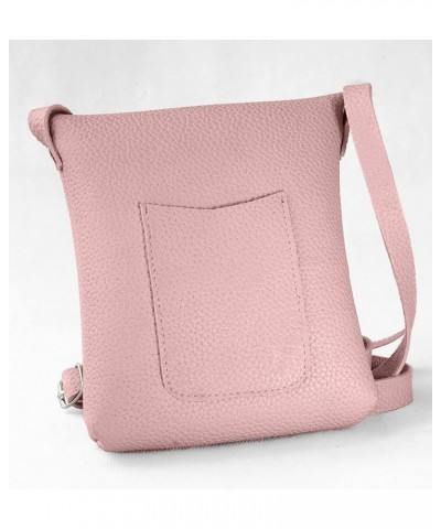 Yadiwa - Mini Crossbody Puppies Pink $10.00 Crossbody Bags