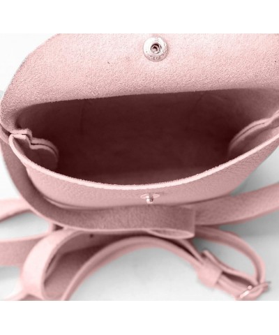 Yadiwa - Mini Crossbody Puppies Pink $10.00 Crossbody Bags