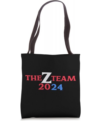 Liz Cheney Adam Kinzinger, The Z Team, 2024 Tote Bag $14.21 Totes