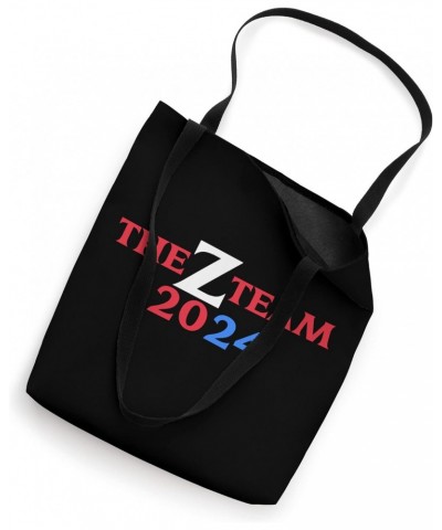 Liz Cheney Adam Kinzinger, The Z Team, 2024 Tote Bag $14.21 Totes