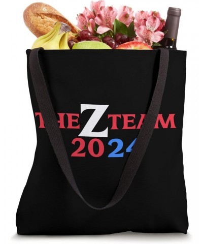 Liz Cheney Adam Kinzinger, The Z Team, 2024 Tote Bag $14.21 Totes