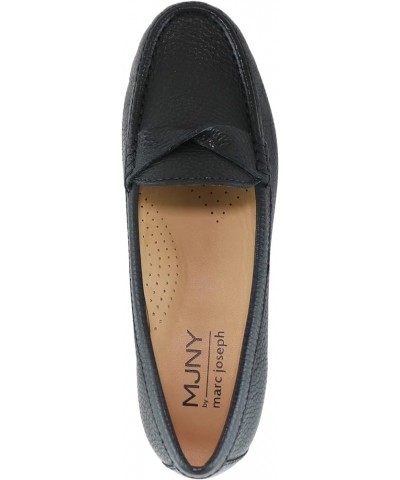 Women's Beverley Road Loafer Black Tumbled $38.22 Shoes