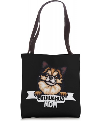 Proud Chihuahua Mom - For all Chihuahua Moms Tote Bag $14.19 Totes