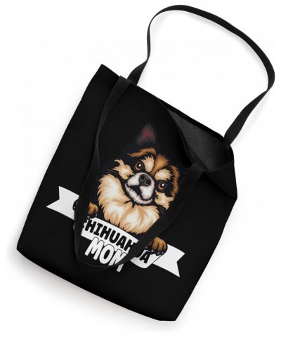 Proud Chihuahua Mom - For all Chihuahua Moms Tote Bag $14.19 Totes