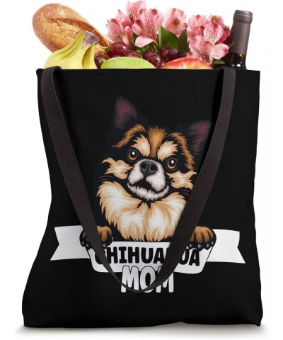 Proud Chihuahua Mom - For all Chihuahua Moms Tote Bag $14.19 Totes