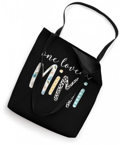 Mimi Gifts Women One Loved Mimi Mother's Day Tote Bag $11.86 Totes