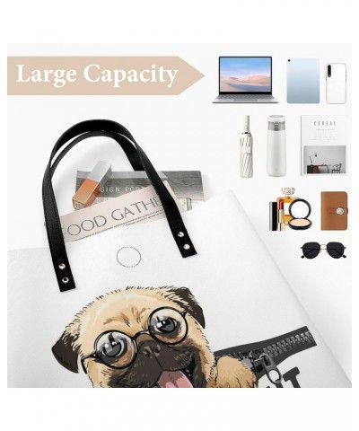 Large Capacity Work Tote Bags Handbags Waterproof Big Shoulder Commuter Bag Color333 $18.30 Totes