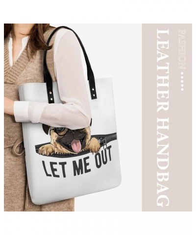 Large Capacity Work Tote Bags Handbags Waterproof Big Shoulder Commuter Bag Color333 $18.30 Totes