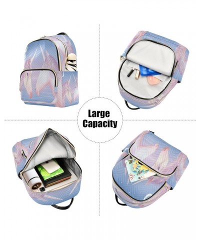 Fashion Backpack Mini Backpack Purse Casual Daily Backpack Moonlight Unicorn Couple for Travel for College Work Small $20.89 ...