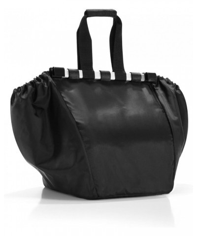 easyshoppingbag - Versatile shopper - In practical design to roll up Black $16.61 Totes