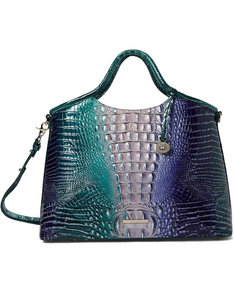 Ombre Melbourne Elaine Satchel Enchant $93.14 Satchels