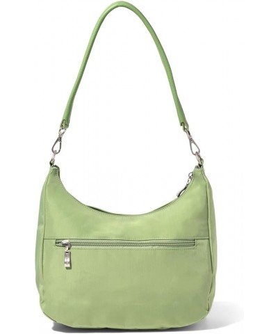 Modern Pocket Half Moon Bag New Mint $48.45 Crossbody Bags