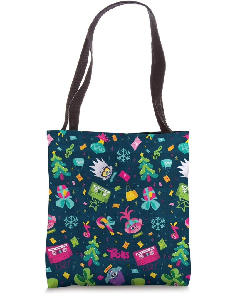 DreamWorks Holiday All Over Print Tote Bag $13.23 Totes