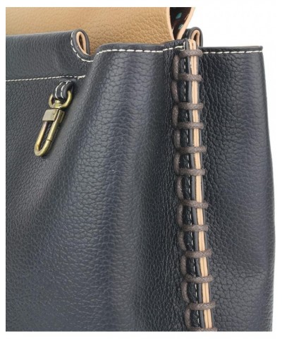 Charming Satchel - Otters - Black $40.50 Satchels