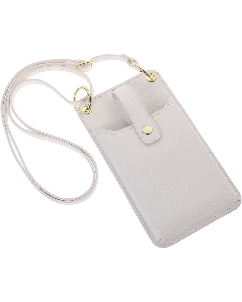 Mobile Phone Bag Cellphone Crossbody Purse for Women Black Purse for Women Small Black Crossbody Purse White $8.61 Crossbody ...