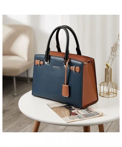 Women Leather Handbag bundle Leather Wallets $52.81 Wristlets