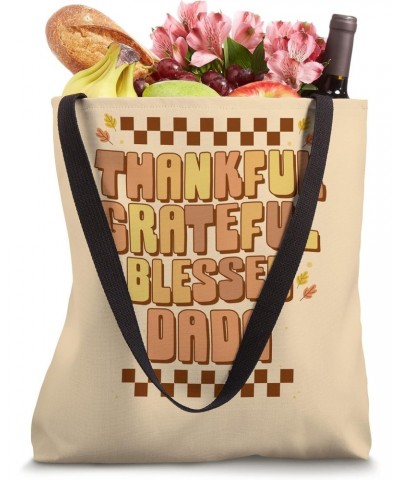 Dada Retro Dad Tote Bag $15.93 Totes