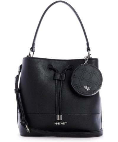 Lenore Satchel Black Multi $49.49 Satchels