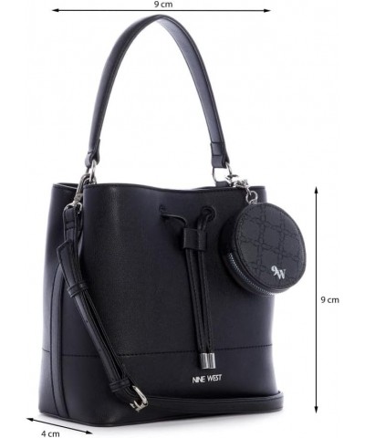 Lenore Satchel Black Multi $49.49 Satchels