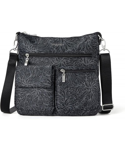 Modern Everywhere Slim Crossbody Midnight Blossom $45.45 Crossbody Bags