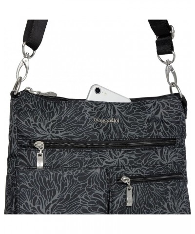 Modern Everywhere Slim Crossbody Midnight Blossom $45.45 Crossbody Bags