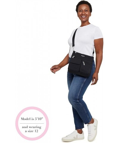 Modern Everywhere Slim Crossbody Midnight Blossom $45.45 Crossbody Bags