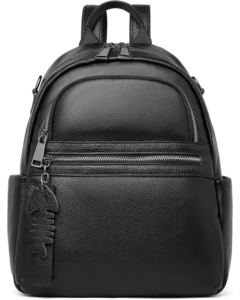 Women Fashion Leather Backpack $38.25 Backpacks