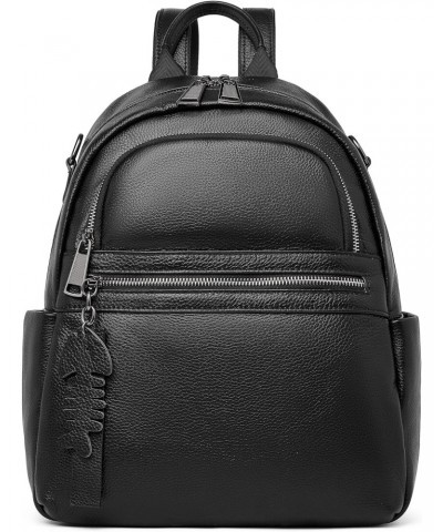 Women Fashion Leather Backpack $38.25 Backpacks