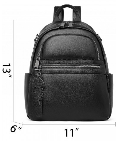 Women Fashion Leather Backpack $38.25 Backpacks