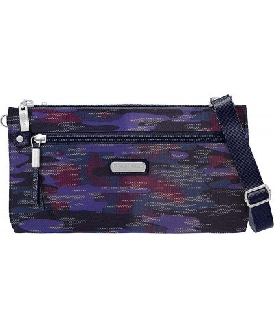 Tribeca Crossbody Bag Moonlight Camo $28.98 Handbags