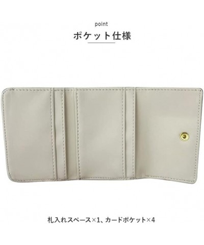 Household Goods, がま口折財布, Embossed Logo: Pink Shark / Black $20.81 Wallets