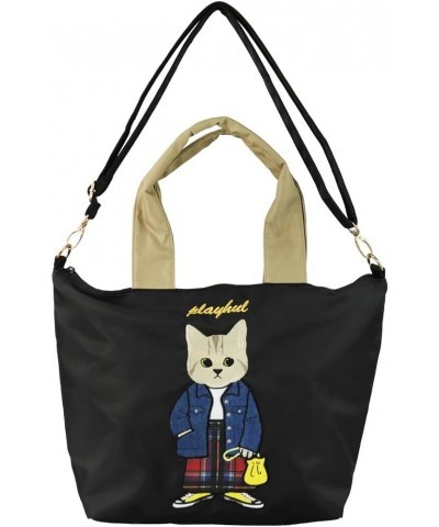 B-7403be Black $30.49 Totes