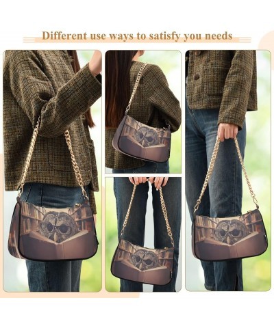 Crossbody Bag For Woman With Zipper Lightweight Chain Shoulder Belt Handbag Shoulder Bag Purse Handbags Color 3 $12.30 Should...