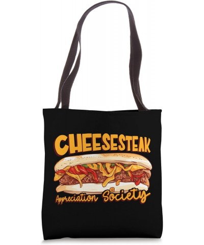 Cheesesteak Tote Bag $13.44 Totes