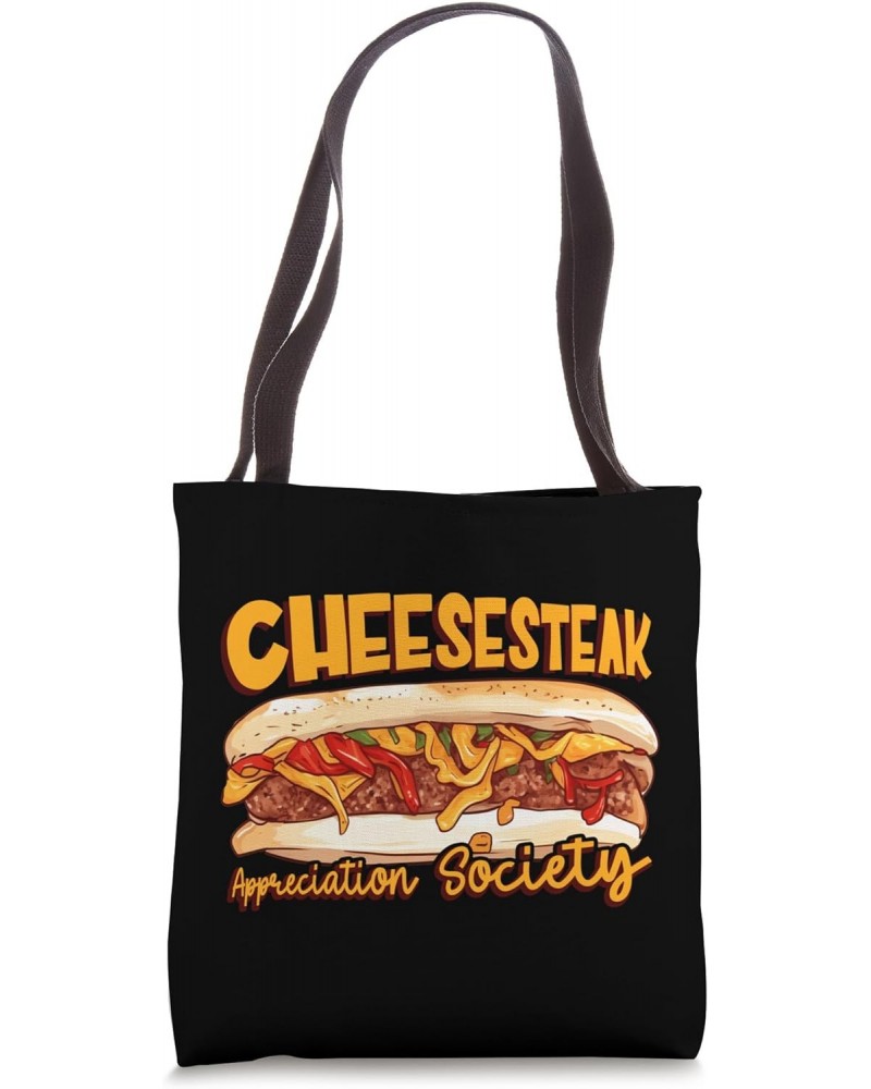 Cheesesteak Tote Bag $13.44 Totes