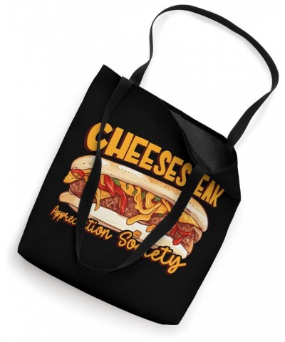 Cheesesteak Tote Bag $13.44 Totes