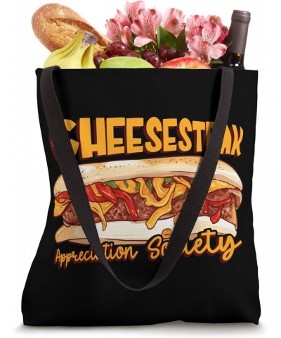 Cheesesteak Tote Bag $13.44 Totes