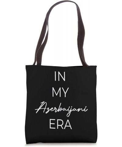 In my Azerbaijani era Tote Bag $15.92 Totes