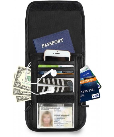 Small Crossbody Wallet, Purse Cell Phone Bag, Passport Holder with Credit Card Slots Multi 19 $11.01 Crossbody Bags