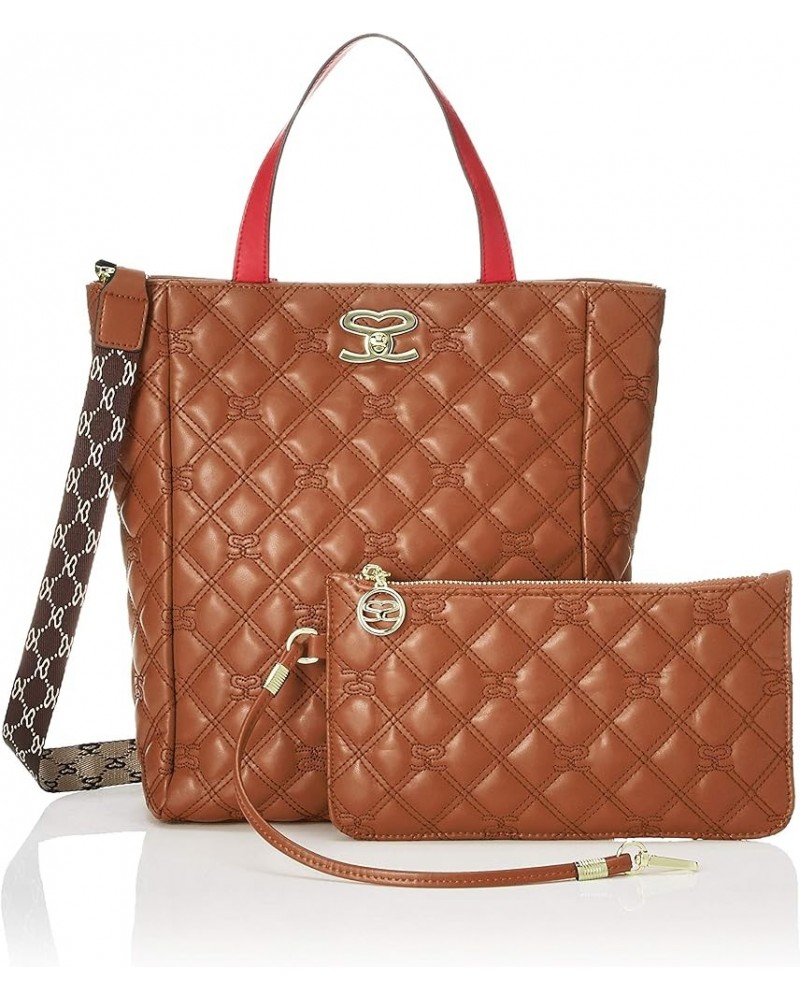 Sexy & Glamorous & Casual Brown/Red $44.71 Handbags